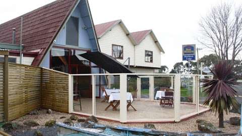 Photo: Best Western Murchison Lodge